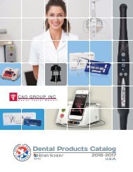 2016 Dental Product Catalog-DRAFT