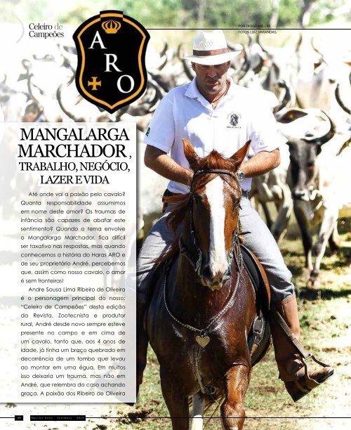 Revista Marcha News XXX