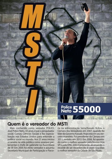 Neto MSTI