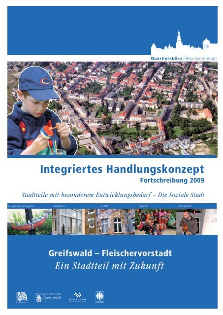 Integriertes Handlungskonzept - Hansestadt Greifswald
