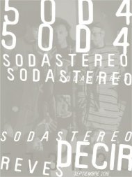 dossier 4 soda stereo