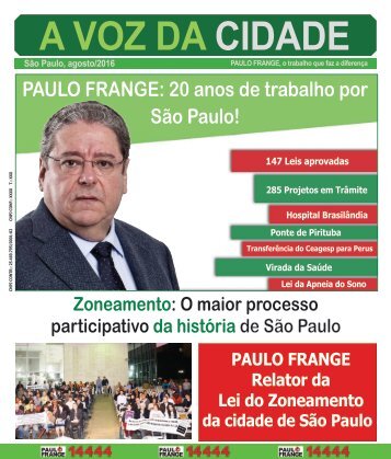 A VOZ DA CIDADE