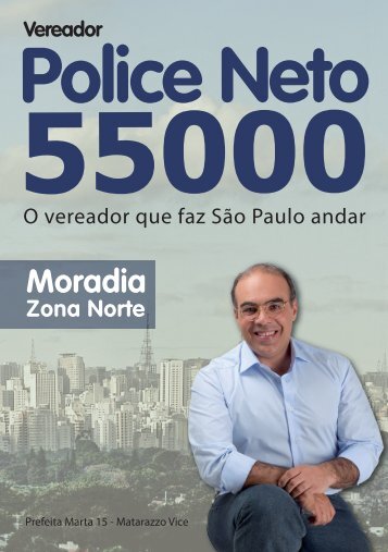 Police Neto - Almem