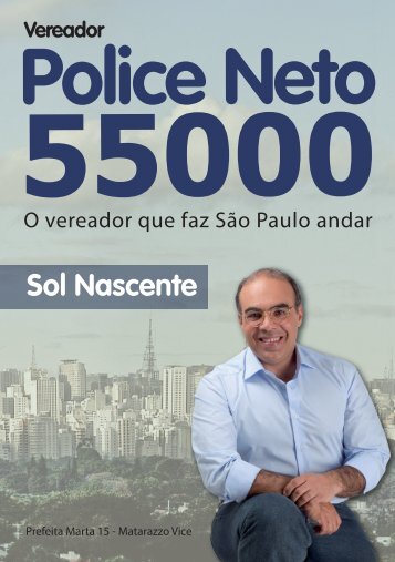 Police Neto - Sol Nascente