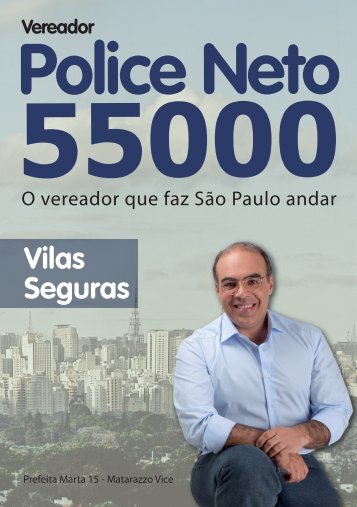 Police Neto - Vilas Seguras