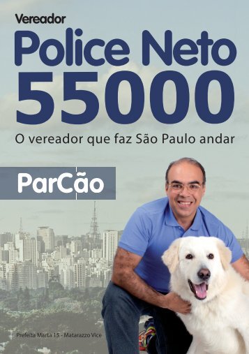 Police Neto - ParCão