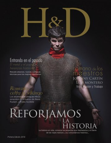 H&D, la revista del artesano