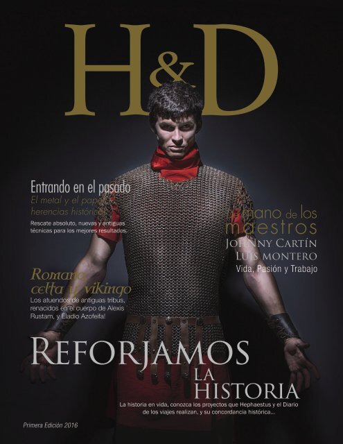 H&D, la revista del artesano