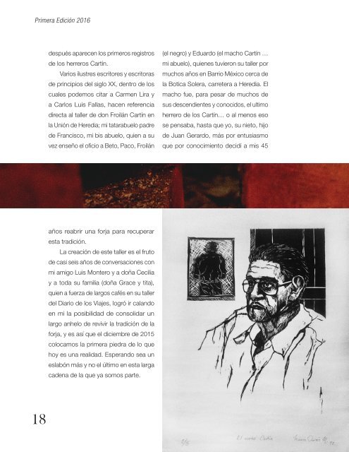 H&D, la revista del artesano