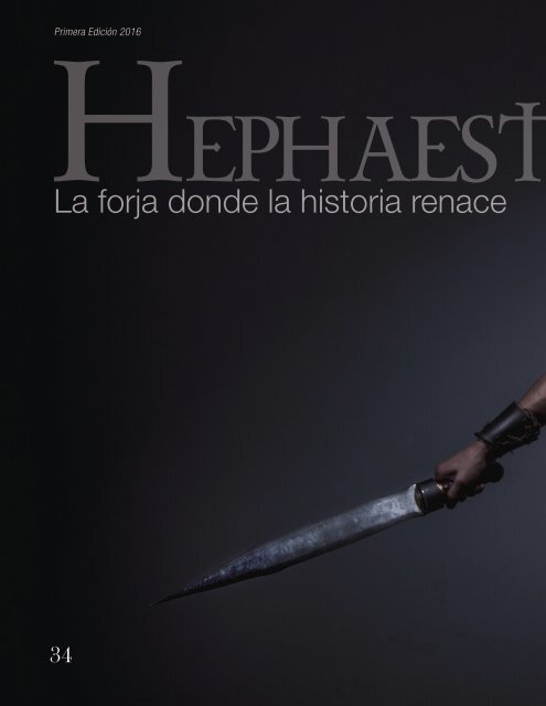 H&D, la revista del artesano