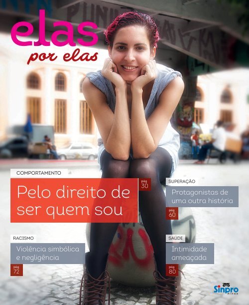 Revista Elas por elas 2016