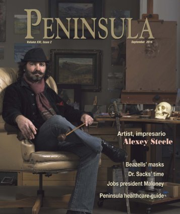 Peninsula People Sept 2016