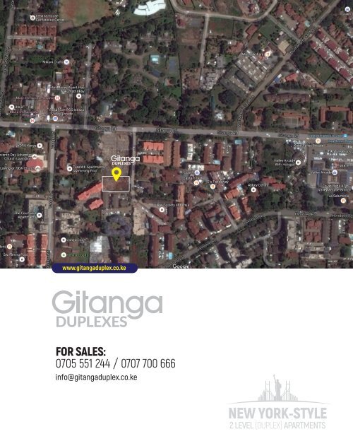 160830 Gitanga Duplexes-in-brief.pdf