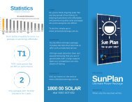 SunPlan Ultimate Brochure