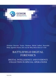 BATTLEFIELD DIGITAL FORENSICS