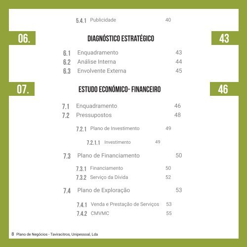 Plano de Negócios Taviracitros_V14