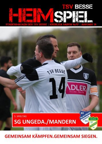 Ausgabe 28_SG ManU_20 Seiten