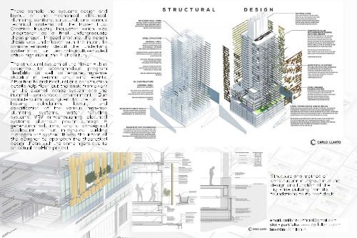 Carlo Llanto Architecture and Graphic Design Portfolio 1st Ed