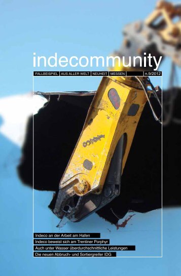 Indecommunity 9/2012 (DE)