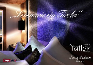 Hotel Fatlar - Prospekt Winter