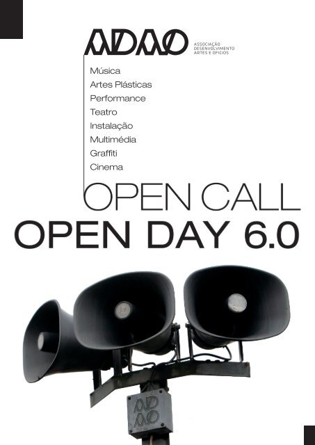 OPEN DAY 6.0