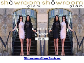 Showroom Glam Reviews