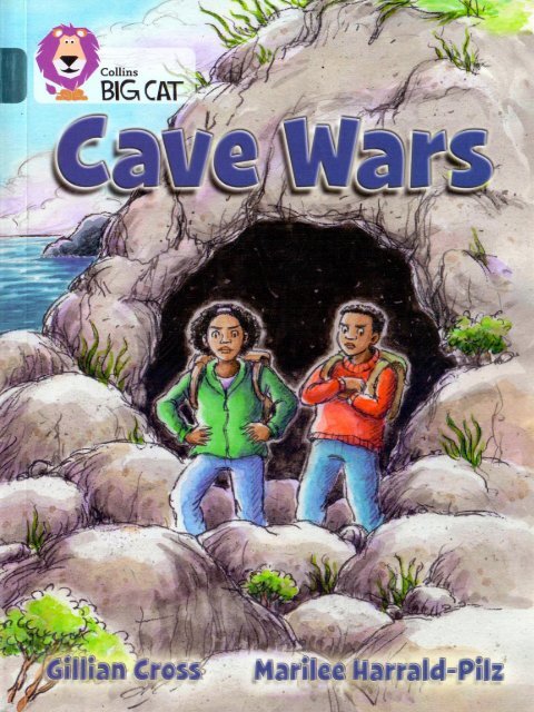 English Comprehension - Cave Wars - Chapters 1 & 2 - Booklet