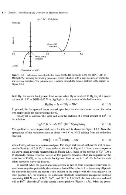 ELECTROCHEMICAL METHODS Fundamentals and Applications  - Allen.J.Bard