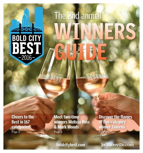 Bold City Best 2016
