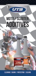 Additives Moto line EN