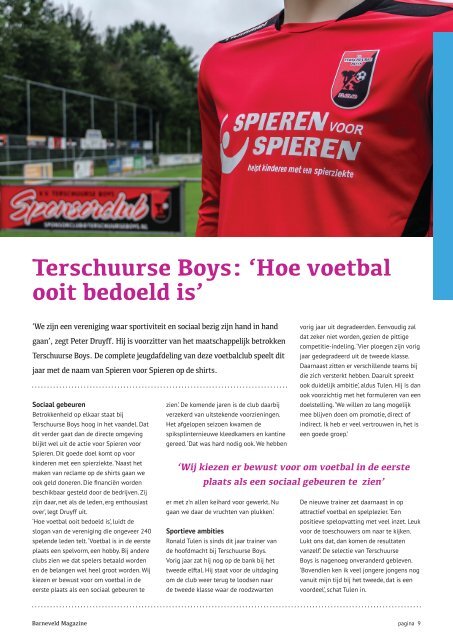 Barneveld Magazine 3e jaargang nummer 3