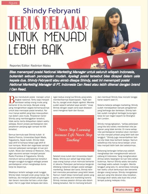 Edisi september 2016