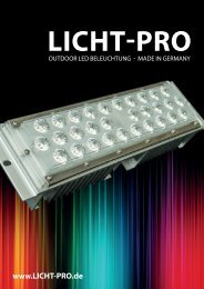 LED-Leuchtbalken 22500 Lm  Beleuchtung und Elektrik \ LED