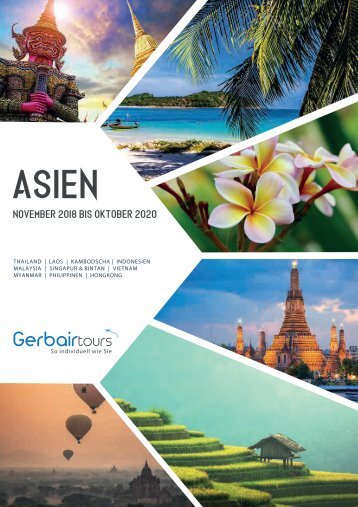 Asien 2018-2020