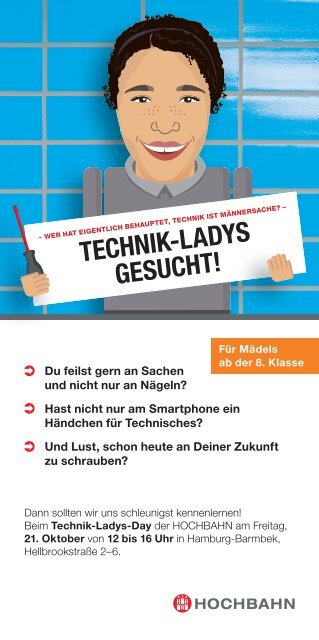 Technik-Ladys-Day