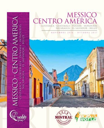 Messico Centro America