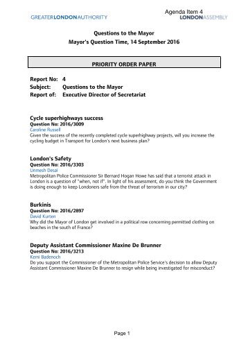 Agenda%20Item%204%20-%20Priority%20List%20of%20Questions%20-%2014%20September%202016%20MQT%20Wednesday%2014-Sep-2016%2010.00%20Lon