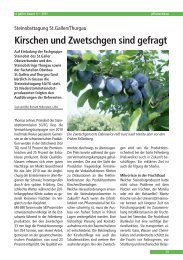 Kirschen und Zwetschgen sind gefragt - landwirtschaft.sg.ch ...