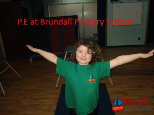 P.E at Brundall Primary School