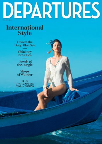 Spring 2016 Australia Departures 