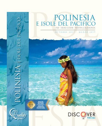 Polinesia e isole del Pacifico 