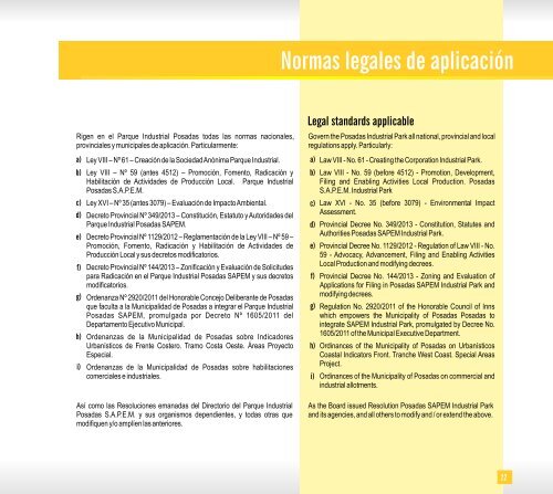 Misiones una Provincia para Invertir, Producir y crecer