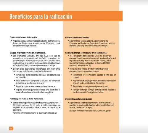 Misiones una Provincia para Invertir, Producir y crecer