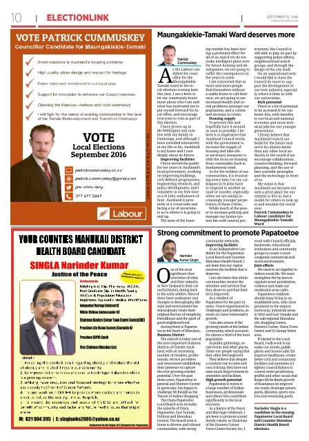 Indian Newslink 15th Sept 2016 Digital Edition