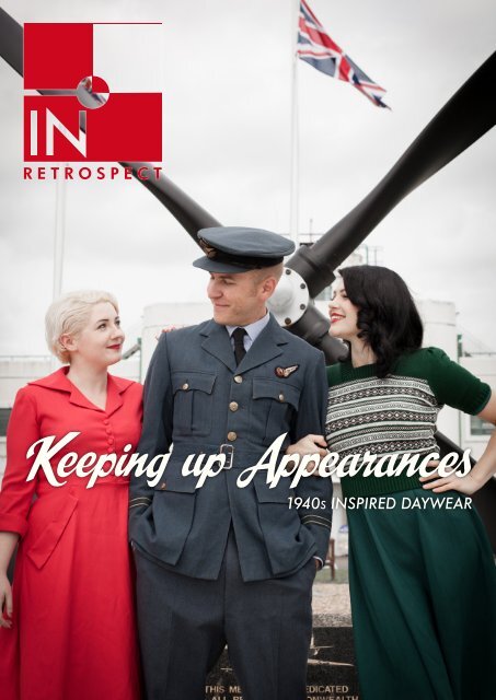 In Retrospect - Issue#01 - Keeping Up Appearances