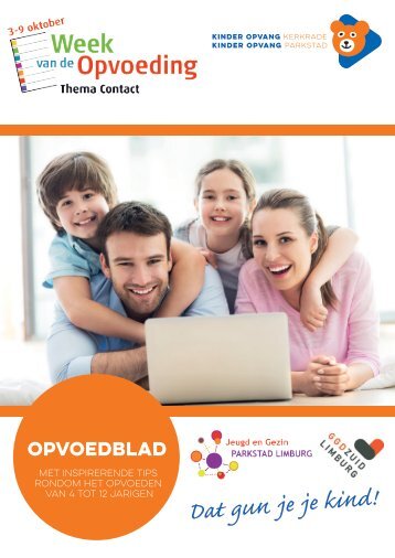 Opvoedkrantje 4-12 jaar