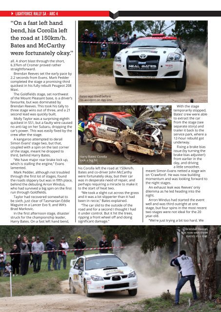 RallySport Magazine September 2016