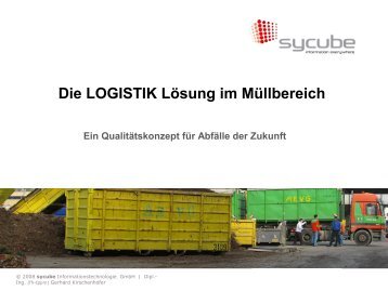ASZ - Logistik