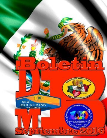 DB MEXICO  15 DE SEPTIEMBRE