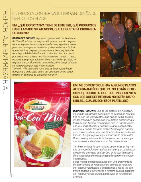 Volumen 3 - Ethnicities Magazine - Septiembre